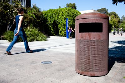 Trash