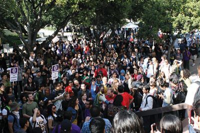 MichaelKarakashUCIprotestBW