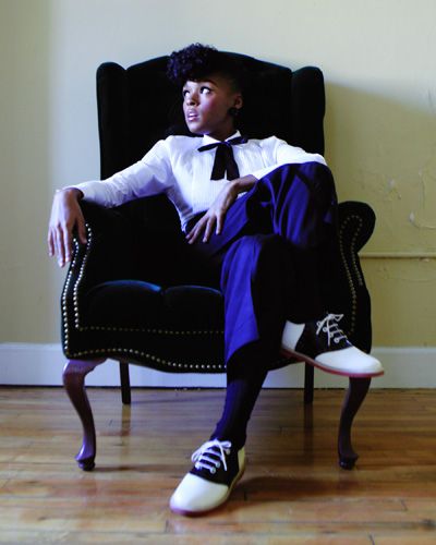 COURTESY OF ATLANTIC RECORDS  “ArchAndroid” is a breath of fresh air in the pop music scene; Monáe eschews quirk for true originality, drawing on a variety of inspirations.