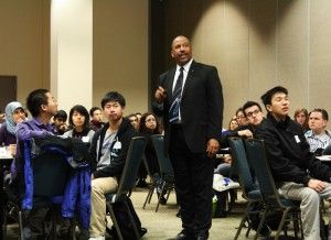 Marlin Agoub/New University