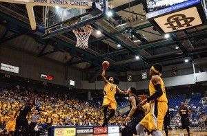 Marlon Castillo | New University