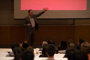 Peter Huynh | New University