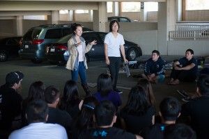 Peter Huynh | New University