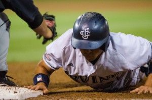 Marlon Castillo | New University