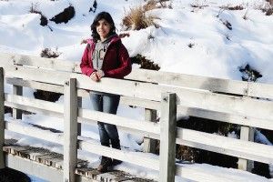 Courtesy of Brenda Franco