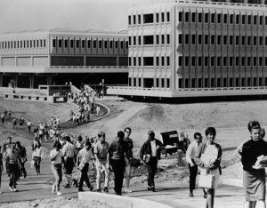 Courtesy of UCI Libraries