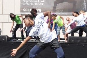 Courtesy of Alvin Ailey