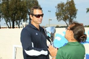 Courtesy of UCI Athletics