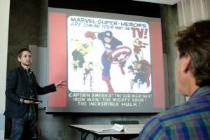 Sanne Bergh | New University