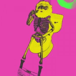 Courtesy of Ghostly International Records
