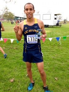 Courtesy of UCI Media Relations