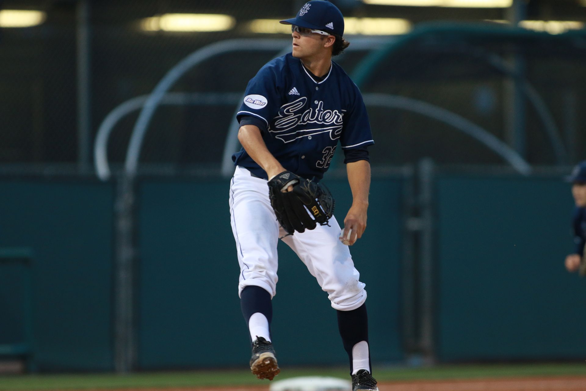 After falling to the Gauchos on Friday, the 'Eaters pulled out a gritty 5-4 victory off an infield single from junior Adam Alcantara that brought junior Evan Cassolato home.