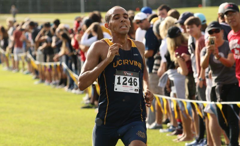 Senior Isaiah Thompson topped all UCI competitors Thursday with a third place finish in Malibu. The 'Eaters defeated both host Pepperdine and Long Beach State to go 2-0.