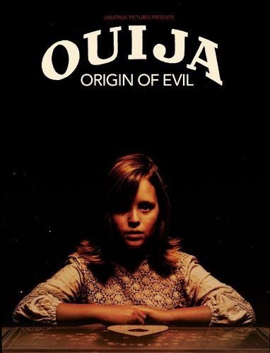 “Ouija” the Origin of Why Even Bother