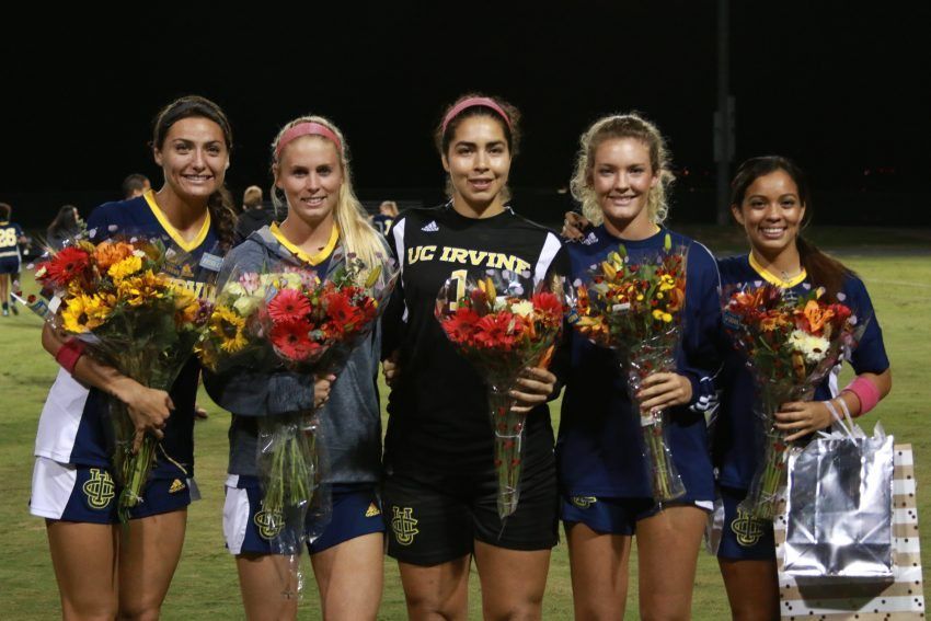 Women’s Soccer Heads to Big West Tournament Semifinals New University UC Irvine