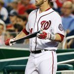 MLB: Philadelphia Phillies at Washington Nationals