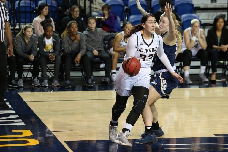 ‘Eaters Routed By UC Davis in Conference Opener