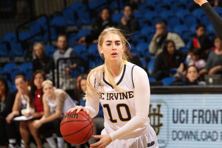 Ritter’s Record-Setting Night Blemished by 78-60 Loss to Cal Poly