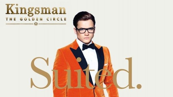 “Kingsman” Returns With Fewer Suits, More Boots