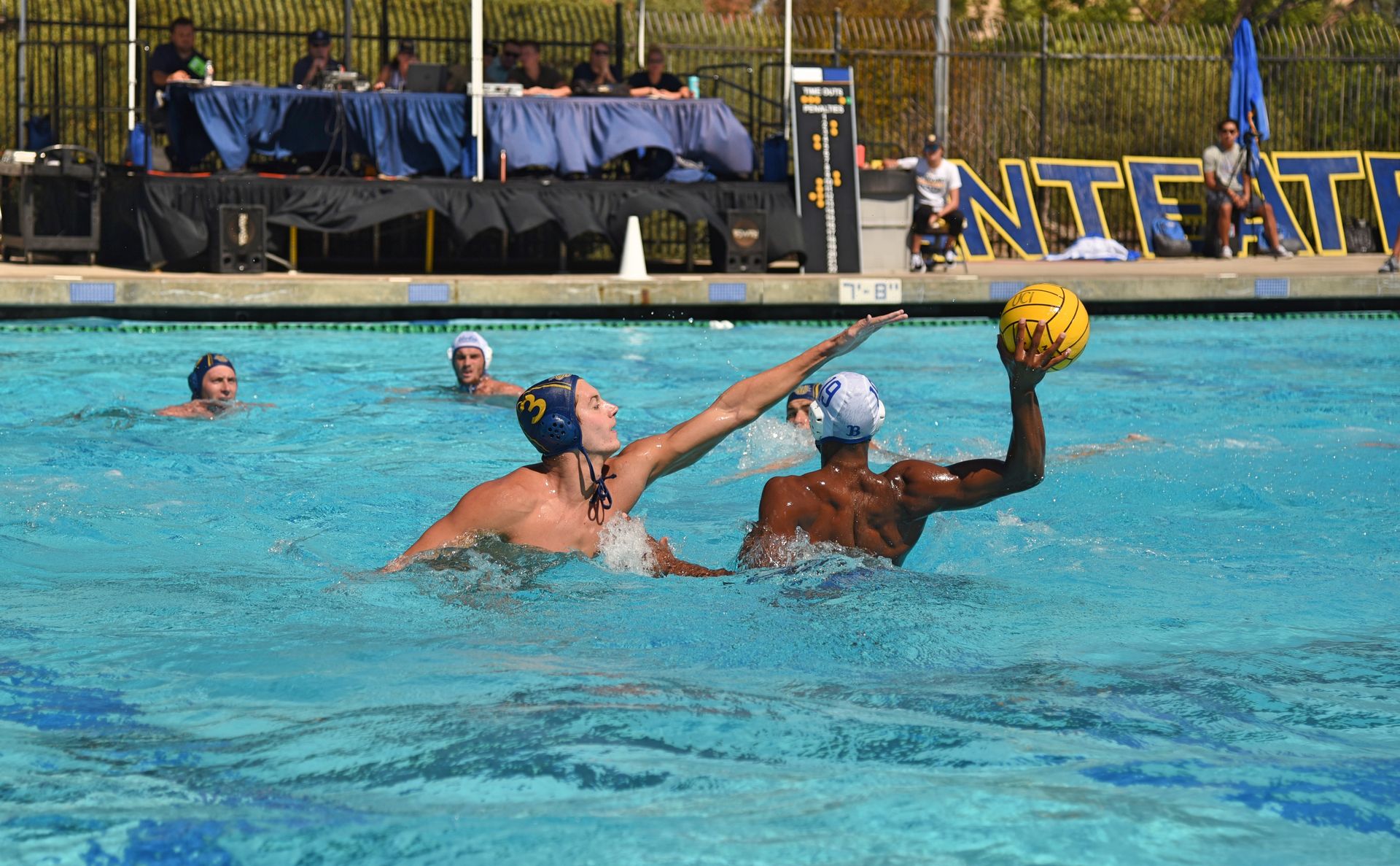 ‘Eaters Home Winning Streak Snapped by Stanford, 511 New University