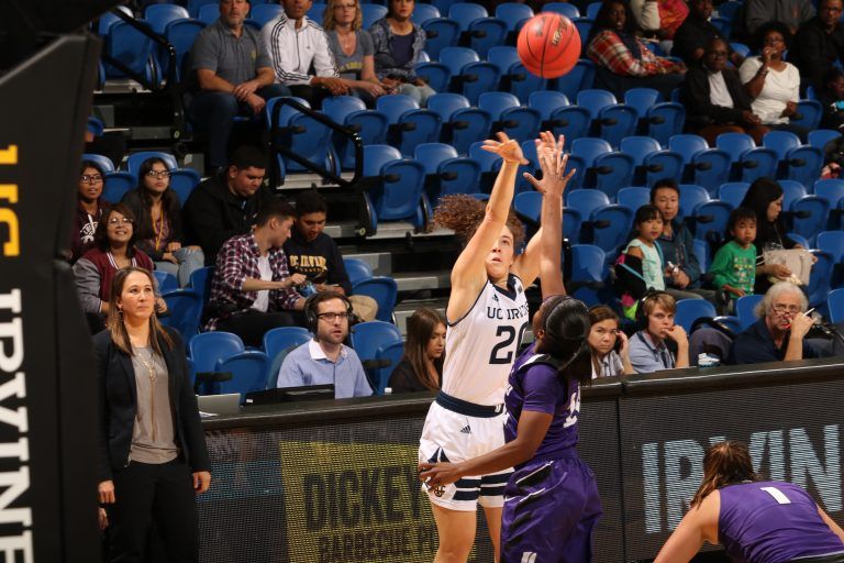 Hot Shooting Leads ‘Eaters to 63-52 Victory Over Portland