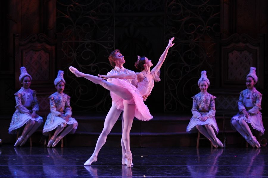 Festival Ballet Theatre Presents The Holiday Classic, “The Nutcracker
