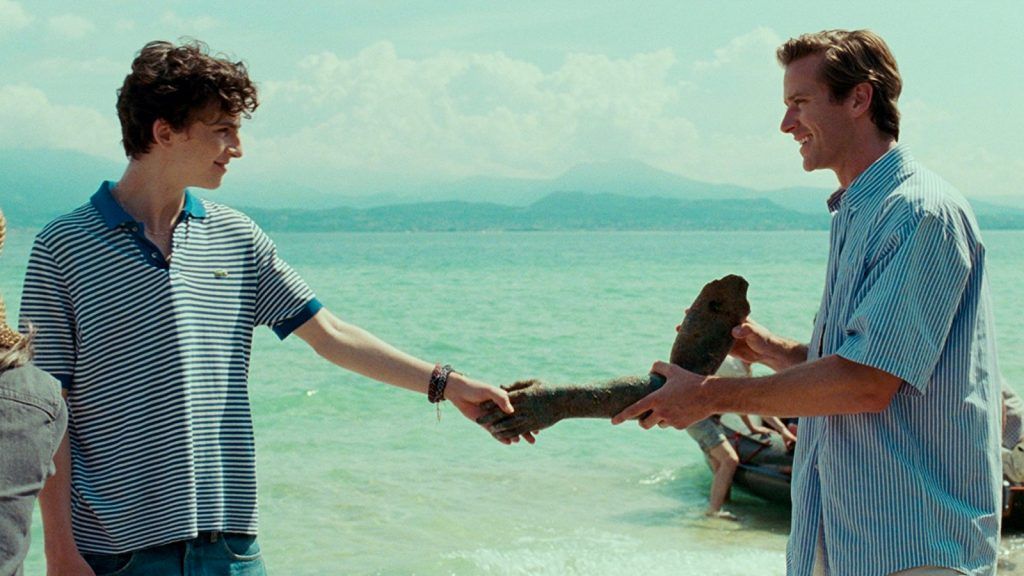 The Beautiful And Visual Story That Is Call Me By Your Name New University UC Irvine