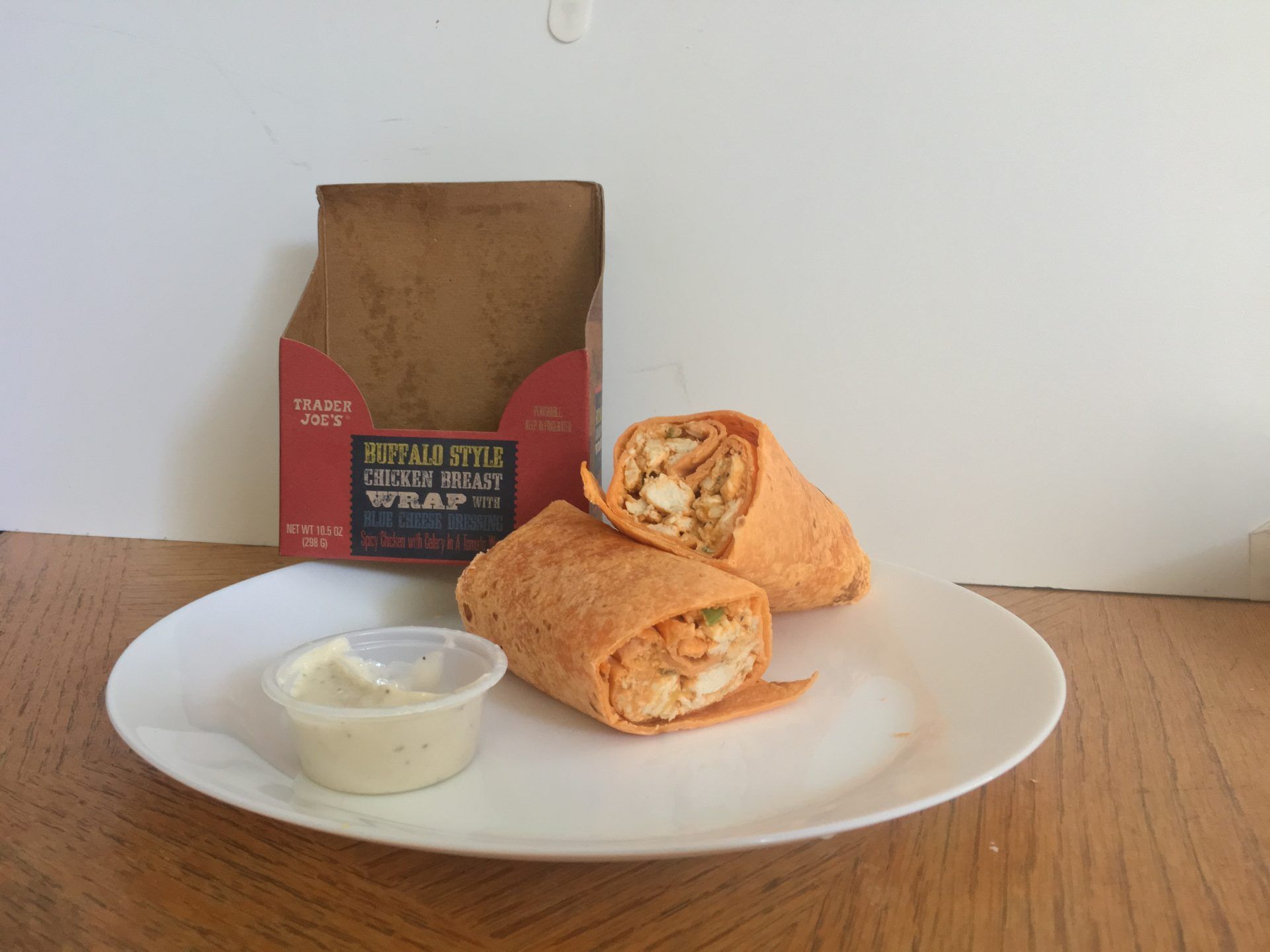Under Wraps A Review of Trader Joe’s Wrap Selection New University