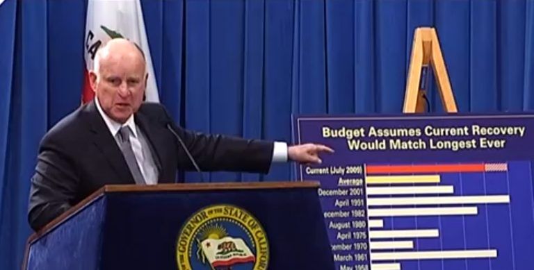 Governor Brown’s State Budget Allows for Increased College Funding