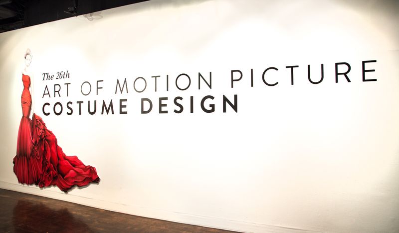 A view of the FIDM 26th Annual