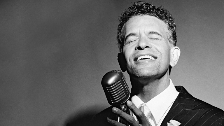 The Showmanship of Brian Stokes Mitchell