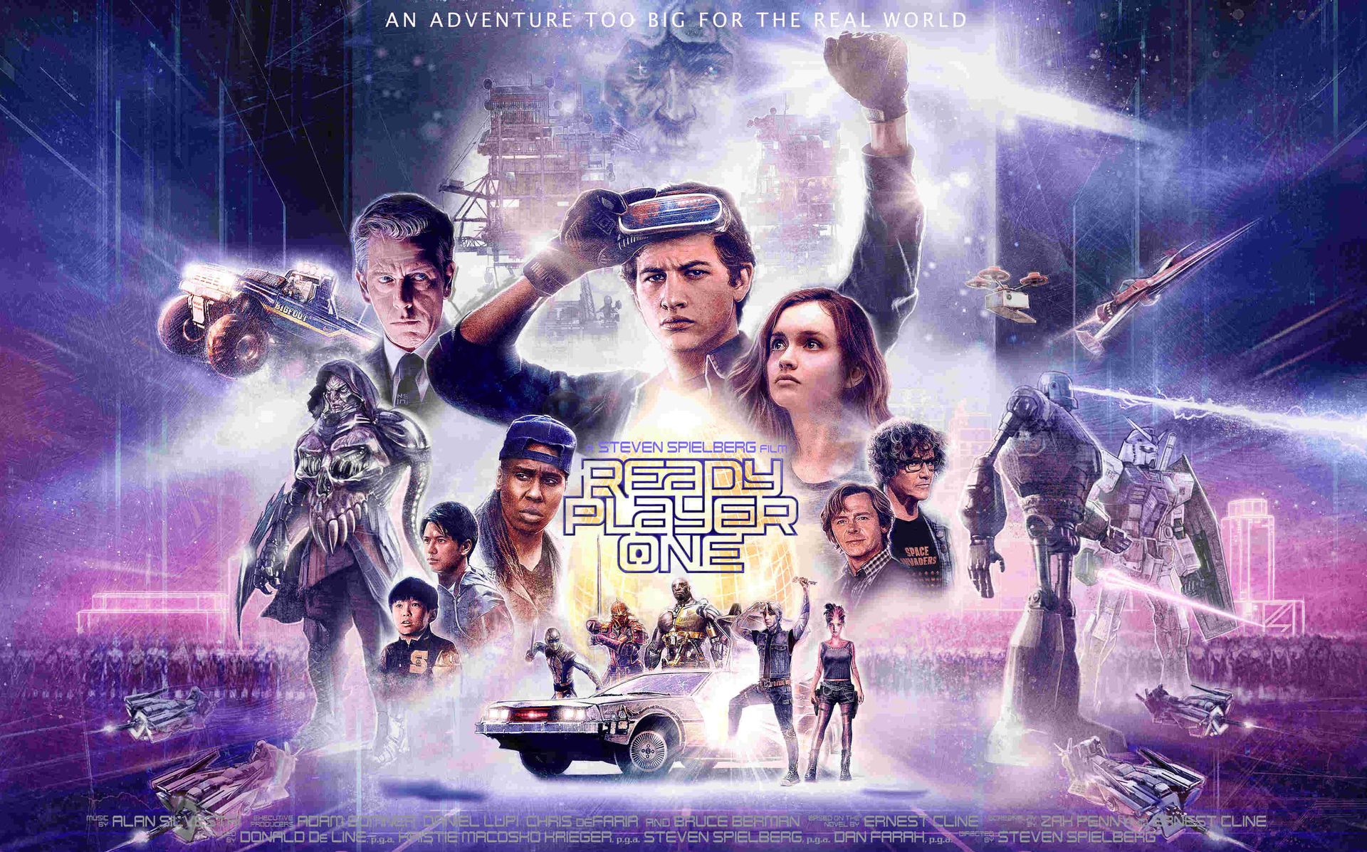 Ready Player One Exemplifies Style Over Substance | New University | UC  Irvine