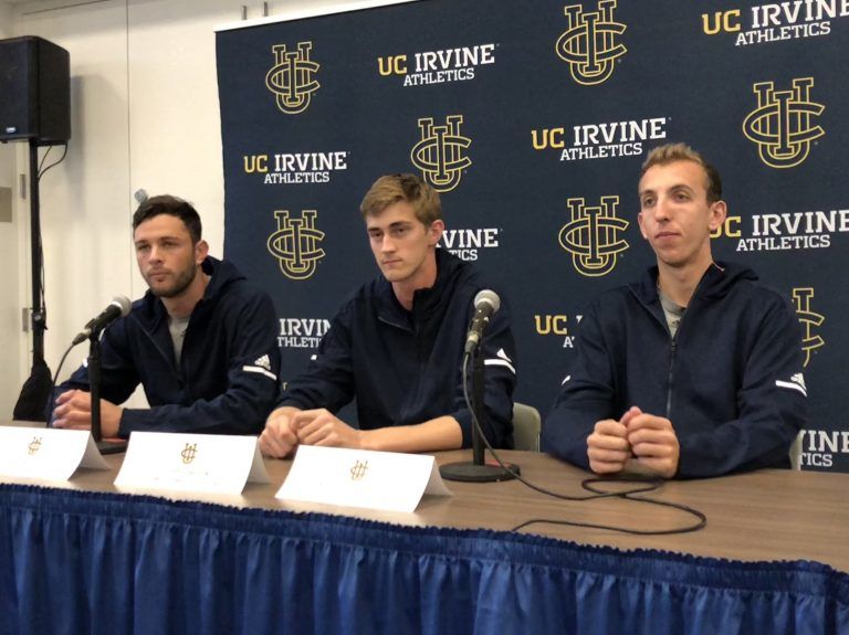 No.5 Men’s Volleyball Ready for Return to National Stage