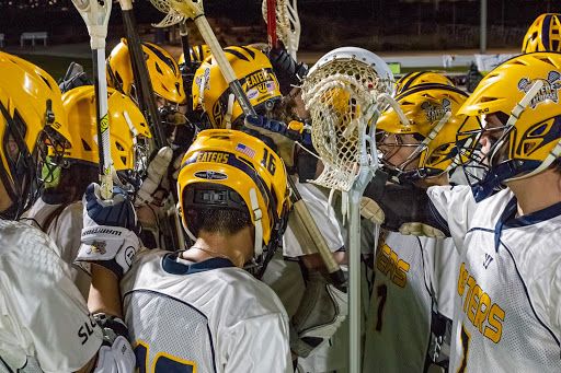 UCI Lacrosse Drops First Game of season