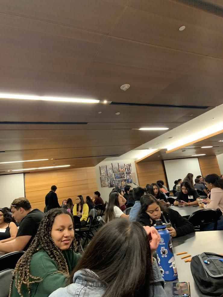 UCI Students Attend Annual Students of Color Conference