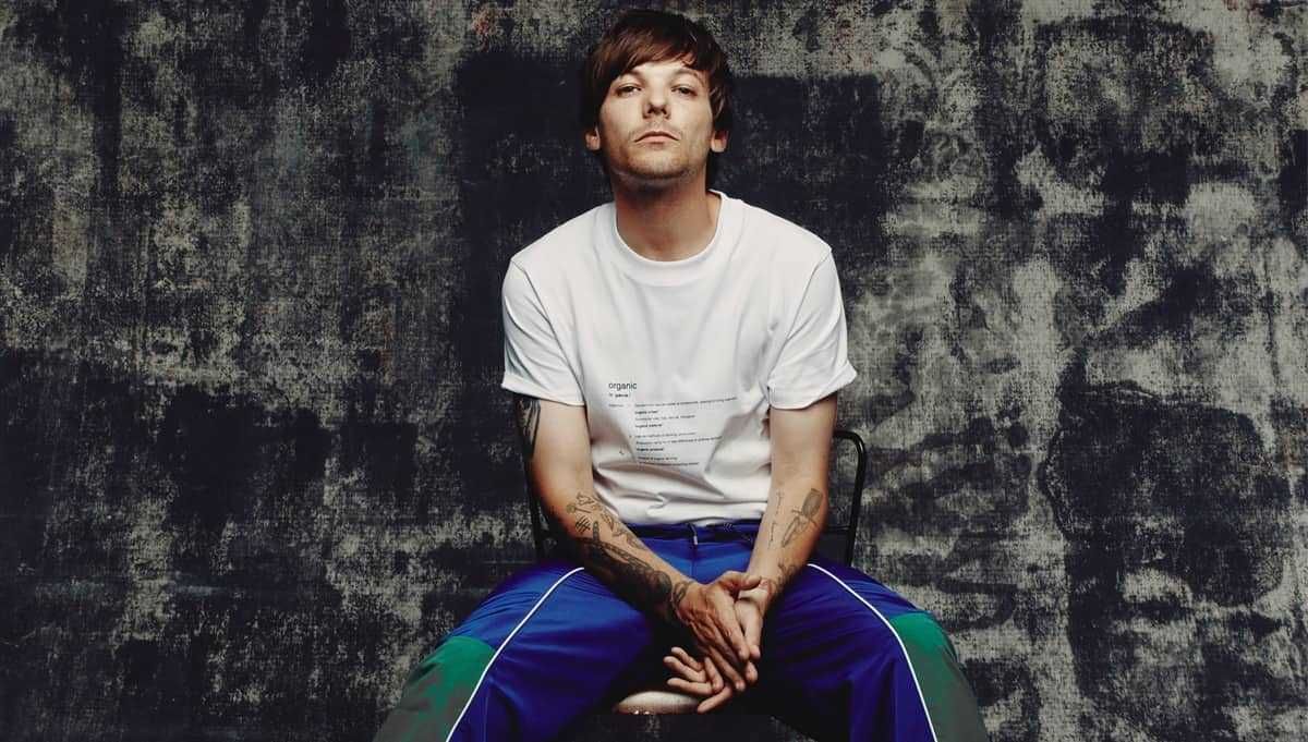 Louis Tomlinson’s “Walls” Is Just Another “Wall” Keeping Him From Reaching His Full Potential