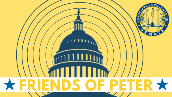 Friends of Peter - Graphic