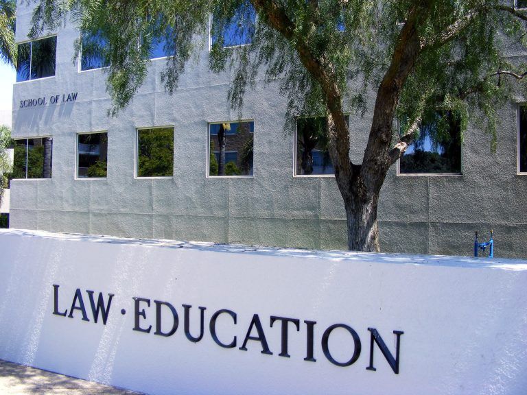 Graduate or Law School?