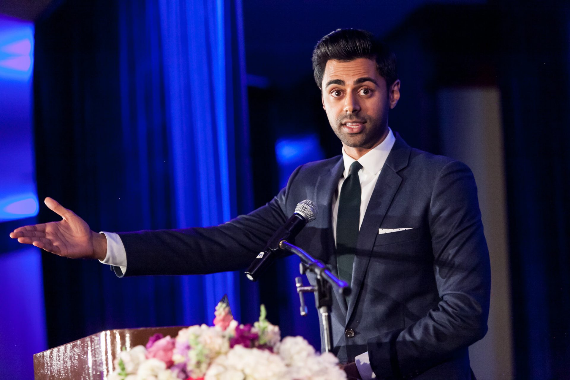 Hasan Minhaj Exposes Hollywood Double Standard for Men of Color