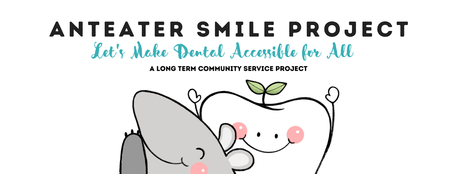 Courtesy of The Anteater Smiles Project