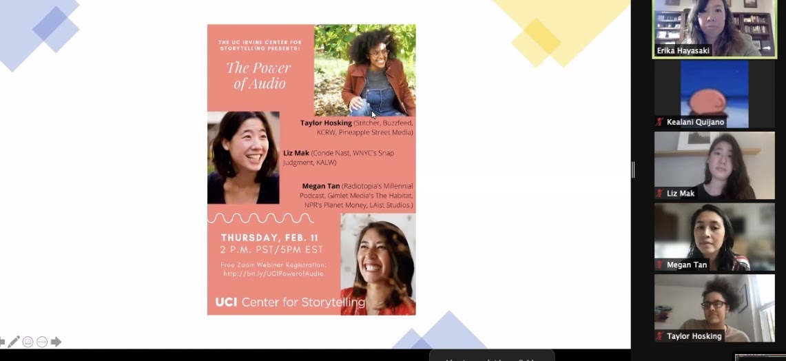 Courtesy of The Center for Storytelling