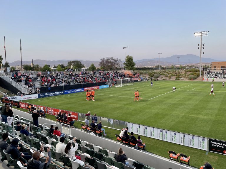 Orange County SC Defeats Sacramento Republic FC 1-0 in 2021 USL Championship Home Opener