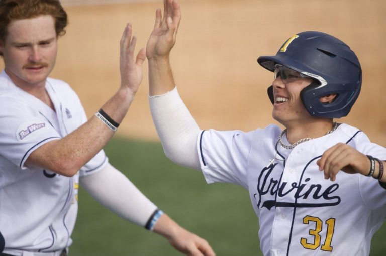 UC Irvine’s Offensive Performance Results in a Victory Against CSU Bakersfield
