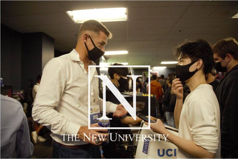 UCI Esports Kicks Off the 2021-22 School Year