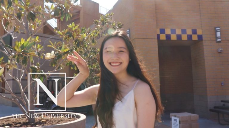 65 Questions with Former ASUCI President 2021-22 Michelle Wei