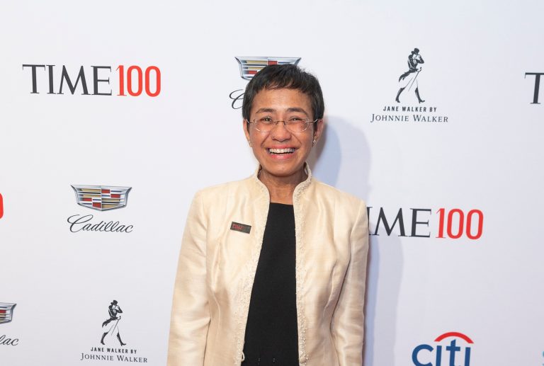 Nobel Peace Prize Winner Maria Ressa Highlights The Need To Diversify Journalism