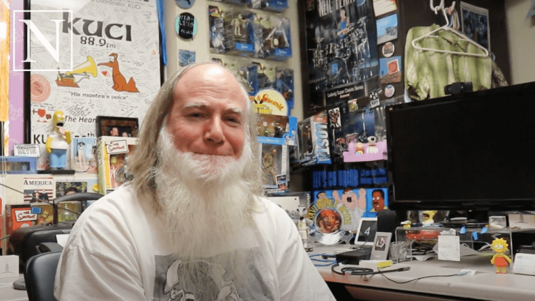 65* Questions with KUCI Broadcast Media Coordinator Kevin Stockdale