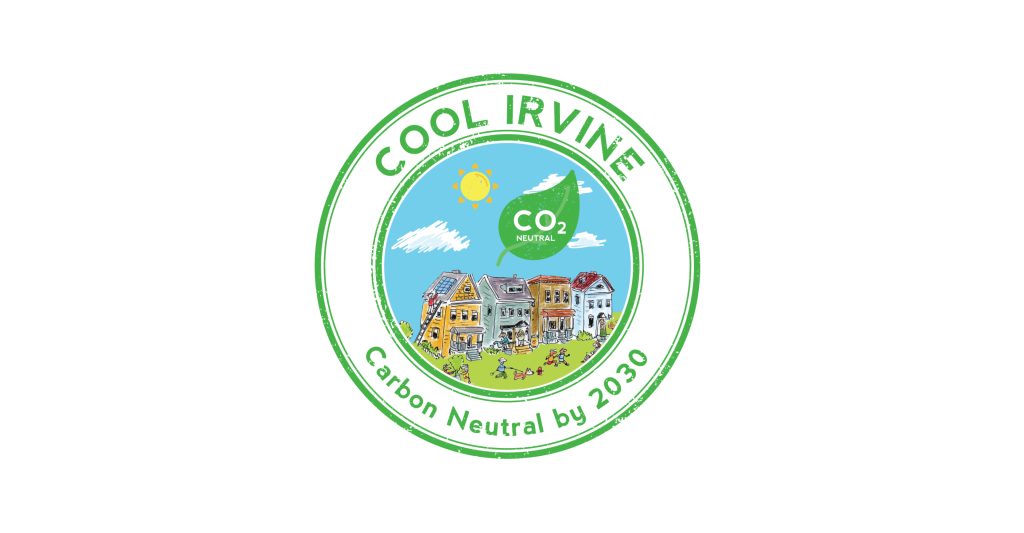 Campaign ‘Cool Irvine Launch’ Aims to Reach Carbon Neutrality by 2030
