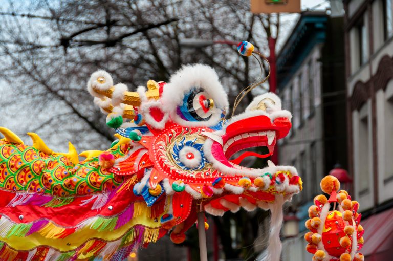 Lunar New Year Needs to be a Federal Holiday
