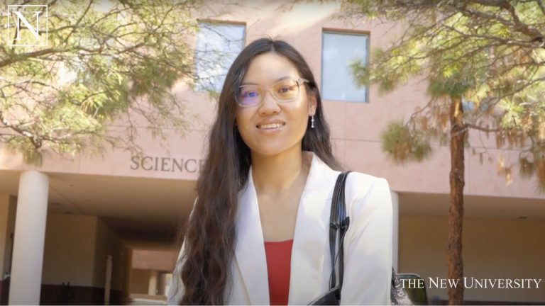 65 Questions with CHC President Rachel Wang￼
